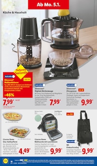 Koffer im aktuellen Lidl Prospekt (Offenbach (Main)) Koffer im Lidl Prospekt "LIDL LOHNT SICH" mit 61 Seiten (Offenbach (Main))