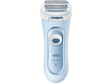 Aktuelle Rasierer Angebote bei MediaMarkt Saturn in Bremerhaven Aktuelles Silk-épil Lady Shaver 5-160 Rasierer, Blau Angebot bei MediaMarkt Saturn in Bremerhaven ab 33,99 €