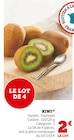 Kiwi en promo chez U Express Kiwi dans le catalogue U Express