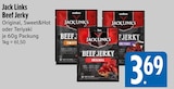 Knabberzeug im E xpress Prospekt Beef Jerky Original von Jack Links im aktuellen E xpress Prospekt für 3,69 €