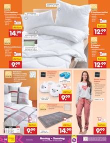 Teppich im Netto Marken-Discount Prospekt "Aktuelle Angebote" mit 40 Seiten (München)