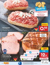 Aktueller Netto Marken-Discount Prospekt mit Hackfleisch, "Aktuelle Angebote", Seite 13