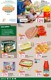 Supermärkte Prospekt von Globus Globus Prospekt: Aktuelle Angebote, 39 Seiten, 23.05.2022 - 28.05.2022