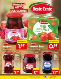 Netto Marken-Discount Wild im Prospekt 