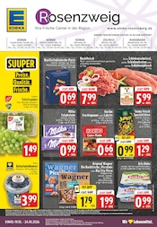Aktueller EDEKA Discounter Prospekt in Merzenich und Umgebung, "Aktuelle Angebote" mit 28 Seiten, 19.10.2026 - 24.10.2026