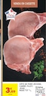 Intermarché Contact Morcenx - Promo Côte de porc (échine, carré, filet) Promo Côte de porc (échine, carré, filet) à 3,69 € dans le catalogue Intermarché Contact à Morcenx