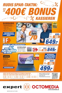 Aktueller expert Lahr Prospekt "Top Angebote" mit 16 Seiten
