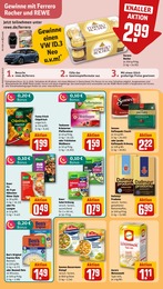 Döner Angebot & Preis im aktuellen REWE Prospekt Döner Angebot im aktuellen REWE Prospekt auf Seite 20