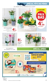 Prospectus Hyper U "-68% DE REMISE IMMÉDIATE SUR LE 2ÈME PRODUIT AU CHOIX" en cours à Draguignan, Page 29 Catalogue Hyper U en cours à Draguignan, "-68% DE REMISE IMMÉDIATE SUR LE 2ÈME PRODUIT AU CHOIX", Page 29