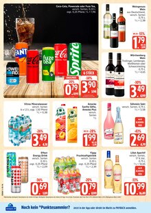 Energydrink im aktuellen Marktkauf Prospekt (Wismar) Energydrink im Marktkauf Prospekt "Top Angebote" mit 36 Seiten (Wismar)