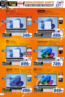 Notebook im expert Prospekt "Top Angebote" mit 16 Seiten (Karlsruhe)