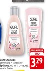 Tiefen Aufbau Shampoo oder Spülung bei EDEKA im Bietigheim Prospekt für 3,29 €