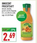 FRUCHTSAFT Angebote von INNOCENT bei Marktkauf Voerde für 2,69 €