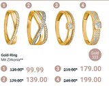 Gold-Ring bei GLOBUS im Forchheim Prospekt für 99,99 €