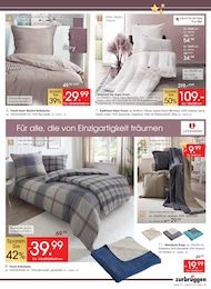 Kopfkissen Angebot & Preis im aktuellen Zurbrüggen Prospekt Kopfkissen Angebot im aktuellen Zurbrüggen Prospekt auf Seite 19