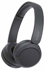 On-Ear Kopfhörer WH-CH 520 SCHWARZ im Angebot bei expert in Garbsen On-Ear Kopfhörer WH-CH 520 SCHWARZ Angebote von Sony bei expert Garbsen für 33,00 €