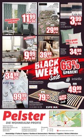 Rollo im Wilhelm Pelster GmbH & Co. KG Prospekt in Marl Aktueller Wilhelm Pelster GmbH & Co. KG Prospekt mit Rollo, "BLACK WEEK Sale", Seite 4