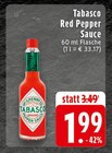 Aktuelle Grill Angebote bei EDEKA in Essen Aktuelles Red Pepper Sauce Angebot bei EDEKA in Essen ab 1,99 €