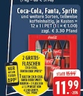 Coca-Cola Angebot in Kempen Coca-Cola im aktuellen Prospekt bei E center in Kempen