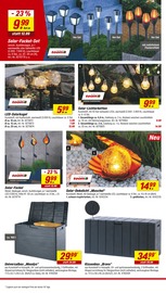 Lichterkette im toom Baumarkt Prospekt in Kerpen Aktueller toom Baumarkt Prospekt mit Lichterkette, "Respekt, wer's selber macht.", Seite 14