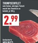 Thunfischfilet im Angebot bei Marktkauf in Hemer Thunfischfilet Angebote bei Marktkauf Hemer für 2,99 €