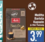 Barista Kapseln von Melitta im aktuellen EDEKA Prospekt für 3,99 €