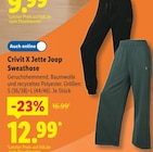 Sweathose von Crivit X Jette Joop im aktuellen Lidl Prospekt