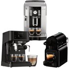 SUR TOUTES LES MACHINES À CAFÉ - DELONGHI - Carrefour à Montrouge SUR TOUTES LES MACHINES À CAFÉ - DELONGHI en promo chez Carrefour Montrouge
