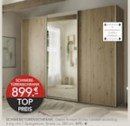 SCHWEBETÜRENSCHRANK Angebot in Königseggwald SCHWEBETÜRENSCHRANK im aktuellen Prospekt bei BRAUN Möbel-Center in Königseggwald
