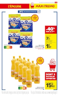 Promo Noix dans le catalogue Carrefour Market du moment à la page 13