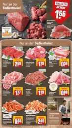 Rippchen Angebot im aktuellen REWE Prospekt auf Seite 12