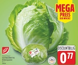 EDEKA Berlin - Eisbergsalat Angebot im Prospekt Eisbergsalat bei EDEKA im Berlin Prospekt für 0,77 €