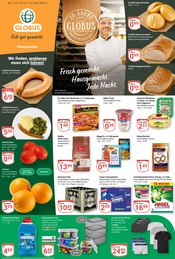 GLOBUS Supermarkt Prospekt der aktuellen Woche mit 38 Seiten, gültig von 12.01.2026 bis 17.01.2026, in Rehweiler und Umgebung Aktueller GLOBUS Supermarkt Prospekt in Rehweiler und Umgebung, "Aktuelle Angebote" mit 38 Seiten, 12.01.2026 - 17.01.2026
