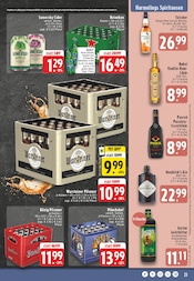 Bier im E center Prospekt in Rhede Aktueller E center Prospekt mit Bier, "Aktuelle Angebote", Seite 23