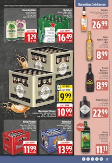 Warsteiner im E center Prospekt "Aktuelle Angebote" mit 30 Seiten (Bocholt)
