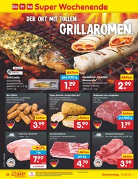 Sonnenblume Angebot im aktuellen Netto Marken-Discount Prospekt auf Seite 44