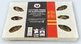 Huitres fines de normandie igp - U - Super U à Romans-sur-Isère Huitres fines de normandie igp - U en promo chez Super U Romans-sur-Isère à 9,52 €