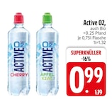 Apfel im EDEKA Prospekt Active O2 Cherry im aktuellen EDEKA Prospekt für 0,99 €