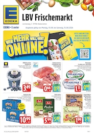 Der aktuelle EDEKA Prospekt Wir lieben Lebensmittel!