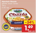 Obazda bei Netto Marken-Discount im Schleiden Prospekt für 1,49 €