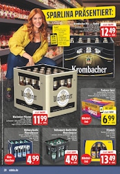 Aktueller E center Prospekt mit Bier, "Aktuelle Angebote", Seite 20