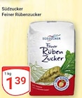 Feiner Rübenzucker Angebote von Südzucker bei GLOBUS Kerpen für 1,39 €