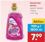 Aktuelles Oxi Action Angebot bei Netto Marken-Discount in Kassel ab 7,99 €