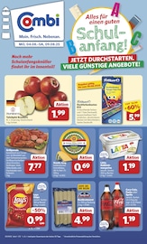 Bratwurst im combi Prospekt in Neustadt Aktueller combi Prospekt mit Bratwurst, "Markt - Angebote", Seite 1