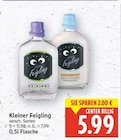Kleiner Feigling für 5,99 € bei E center im Angebot Kleiner Feigling im aktuellen E center Prospekt
