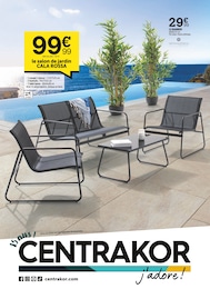 Catalogue Centrakor à Nice, avec 8 pages Prospectus Centrakor à Nice, "Les incontournables de l'été", 8 pages, 04/07/2022 - 17/07/2022