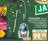 Aktuelles Staubsauger XB2122/09 Angebot bei Marktkauf in Münster ab 99,99 €