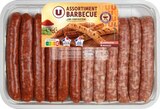 Promo ASSORTIMENT BARBECUE U à 5,99 € dans le catalogue Super U à Tourrettes-sur-Loup