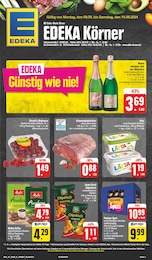 EDEKA Prospekt für Hettstadt: Wir lieben Lebensmittel!, 24 Seiten, 09.09.2024 - 14.09.2024