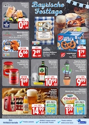 Bier im EDEKA Prospekt in Kaltenkirchen Aktueller EDEKA Prospekt mit Bier, "Top Angebote", Seite 13
